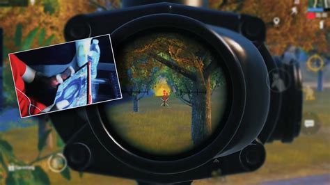 4X Scope No Recoil Pubg Mobile YouTube