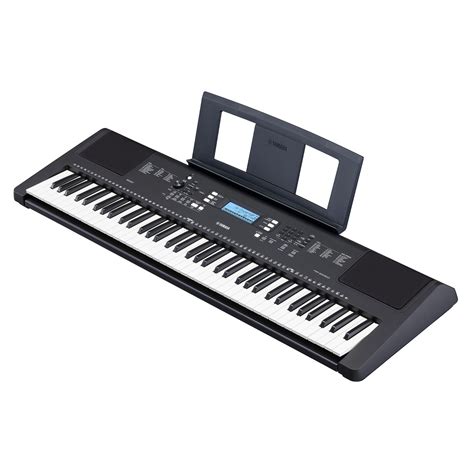 Yamaha Psr Ew Key Touch Sensitive Portable Keyboard Music Shop