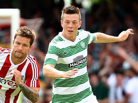 Callum McGregor - Scotland U21 | Player Profile | Sky Sports Football