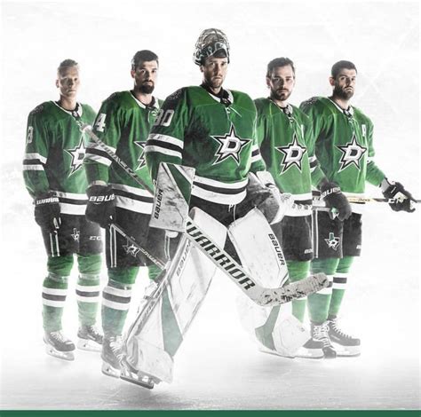 Dallas Stars Roster