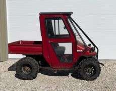 Kawasaki Mule Utv Schneider Auctioneers Llc