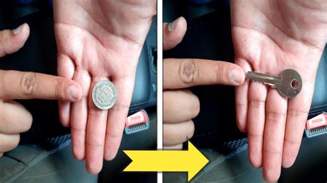 Impossible Coin Tricks Anyone Can Do Revealed Voilamagic Voila