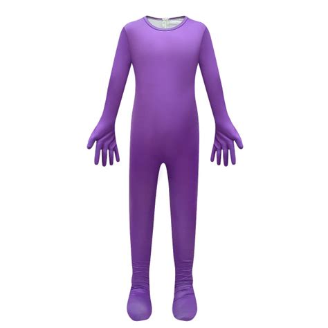 Kids McDonald Grimace Costume - Grimace Cosplay | Costume Party World