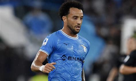 Gol Felipe Anderson Il Brasiliano Firma Il