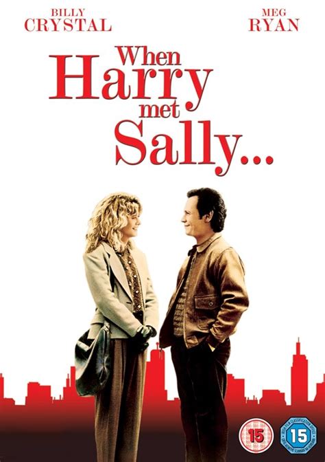 When Harry Met Sally | DVD | Free shipping over £20 | HMV Store