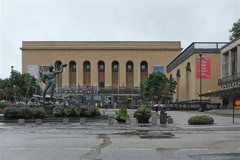 archipicture eu Sigfrid Ericson Göteborgs Konstmuseum