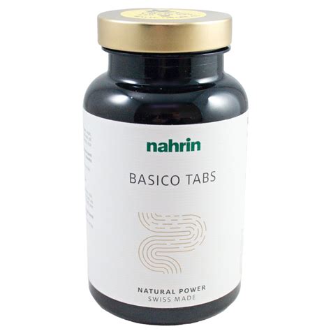 Nahrin Basico Tabs 150 mg (300 Tabletten)