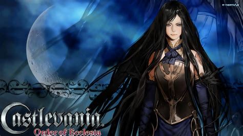 Order Of Ecclesia, Castlevania