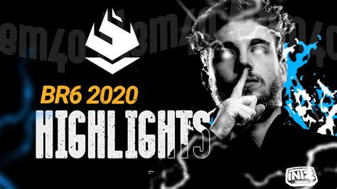 BR6 HIGHLIGHTS 2020 - YouTube