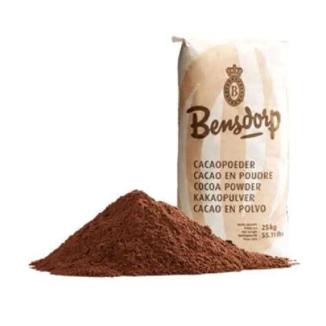 Coklat Bubuk Bensdorp Cocoa Powder Gr Lazada Indonesia