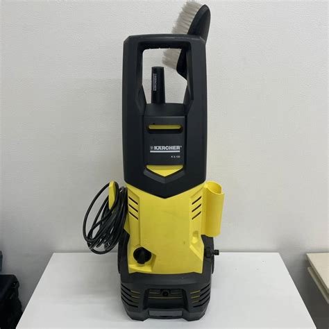 Yahoo オークション Karcher ケルヒャー K3 150 高圧洗浄機 家庭用高