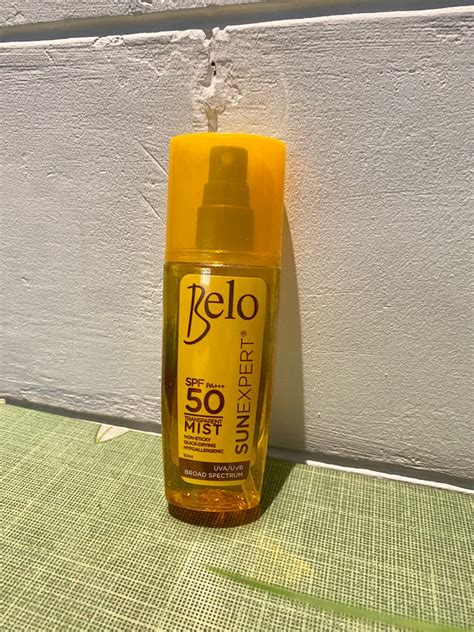 Belo Sun Expert SPF 50 Beauty Personal Care Bath Body Body Care