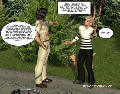 3d Gay World The Surprising Bike Ride Forums