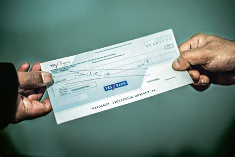 How To Avoid Misuse Of Cancelled Cheques