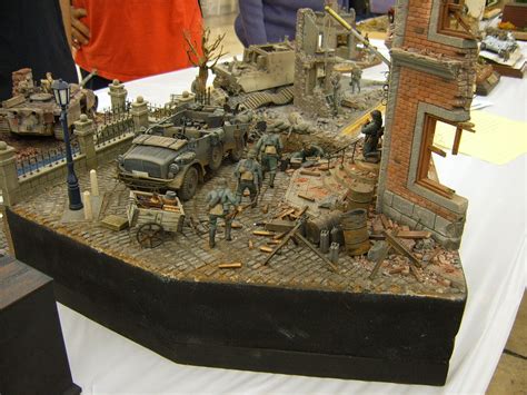 Dioramas Militares Miniature Model, Miniature Figurines, Tilt Shift ...