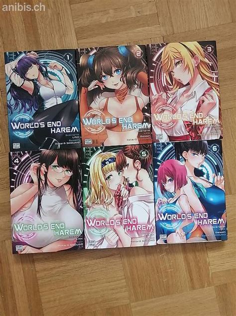 Vends Mangas World End Harem Premiers Tome Im Kanton Waadt Anibis Ch