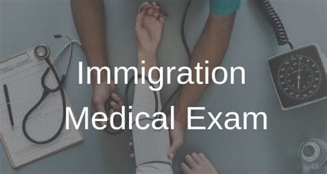 Immigration Medical Exam The Complete Guide To Green Card Exams