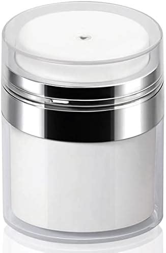 Amazon Airless Pump Jars Oz Pump Dispenser Acrylic Lotion