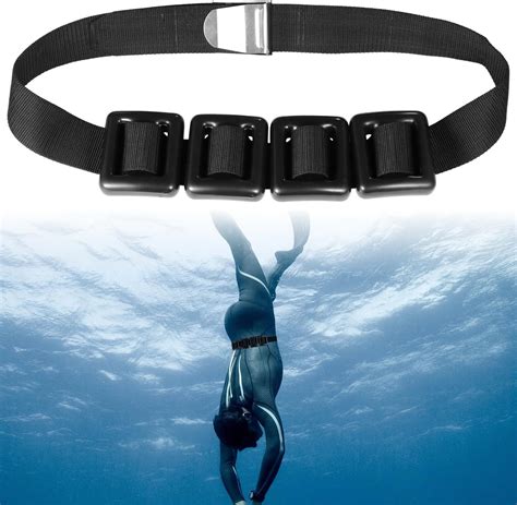 Scuba And Snorkeling Weight Belts Btoer Scuba Diving Weight Belt Silicone