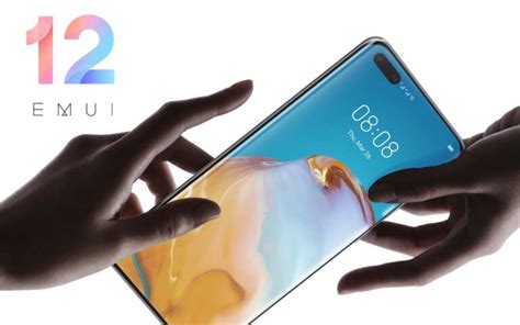 Emui Huawei Publie La Liste Des Smartphones Compatibles Avec La