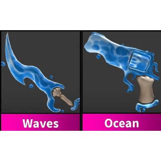 Ocean Set Mm2 Game Items Gameflip