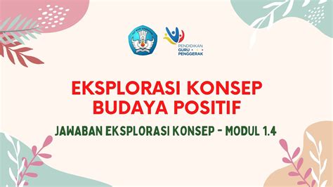 Eksplorasi Konsep Modul Youtube