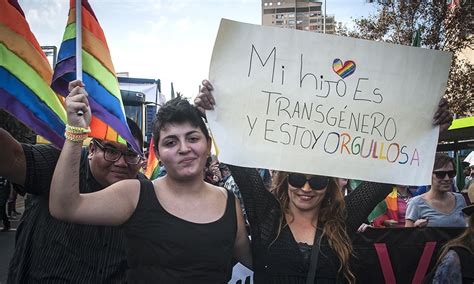 Ley De Identidad De Género Senado Aprueba Corazón Del Proyecto