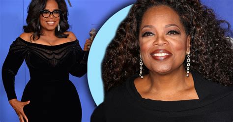 Has Oprah Lost Weight 2025 - Luca Rosetta