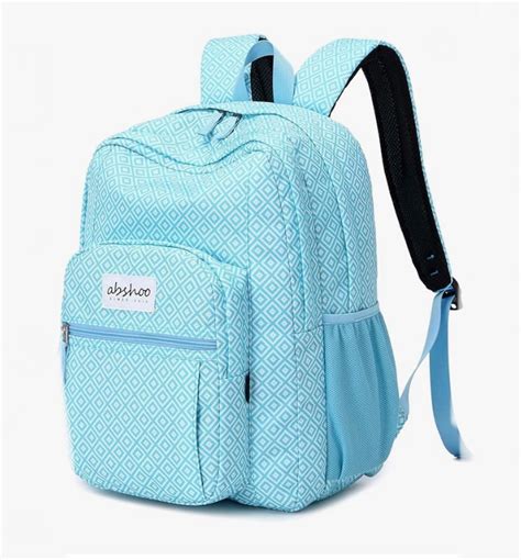 Mochila Abshoo Escolar Azul Coppel