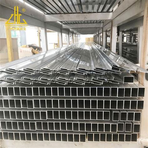 Usine D Extrusions D Aluminium Larges Fabriqu Es En Chine Pailian