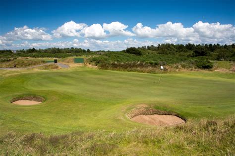 Glasgow Gailes Golf Club Golf Vacations Scotland