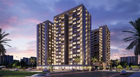 Signor Skyline in Zundal, Gandhinagar - Price, Location Map, Floor Plan ...