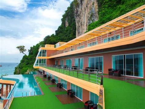 Phi Phi Cliff Beach Resort: New 2021 Review : The Gay Passport