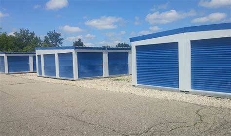 Photos Of Compass Self Storage In East Lansing Michigan