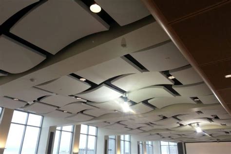 Acoustical Ceilings Core Acoustics Acoustical Experts In Canada