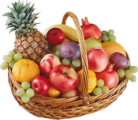 Panier De Fruits