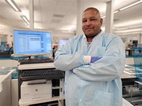 Get to know our team members behind the scenes during Medical