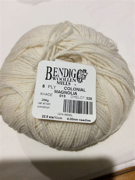 Ravelry Bendigo Woollen Mills 8 Ply Colonial