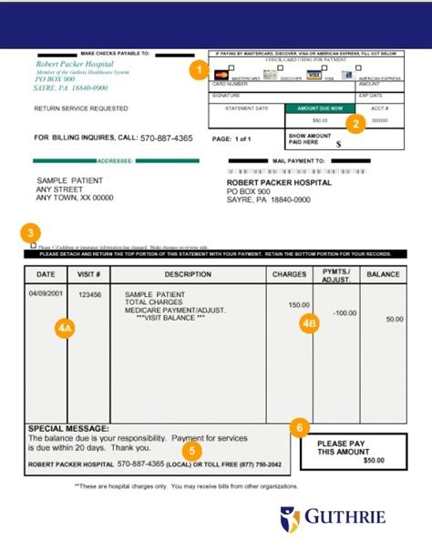 Billing Statement Templates 11 Free Printable Word Excel And Pdf