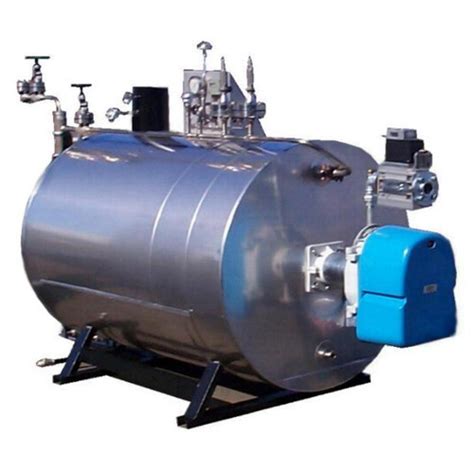 High Pressure Steam Boiler At Best Price In Ahmedabad Microtech