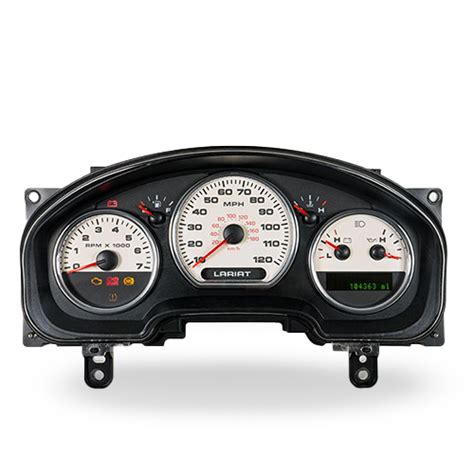 Ford Transit Instrument Cluster Repair Ford Instrument