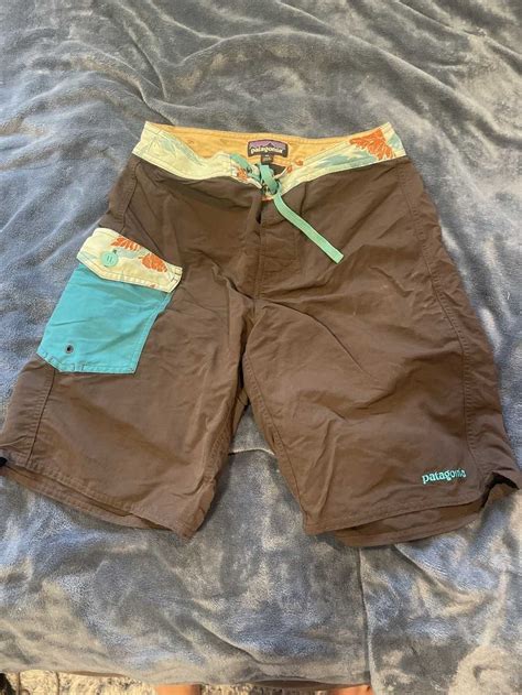 Patagonia Patagonia Swim Trunks Board Shorts Gem