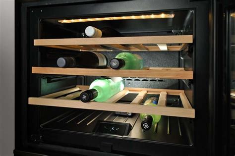 Beverage Serving And Wine Storage Fridge 51l Kleenmaid