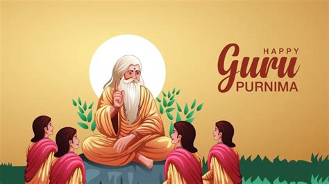 Guru Purnima Date History Meaning Rituals And Opportune Moment