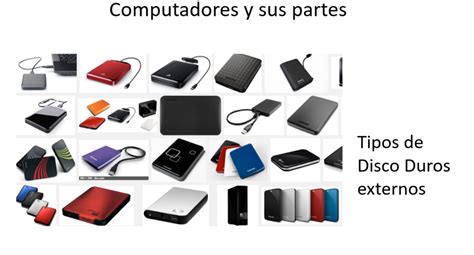 Hardware Partes Computador Tabletas M Viles Teacher