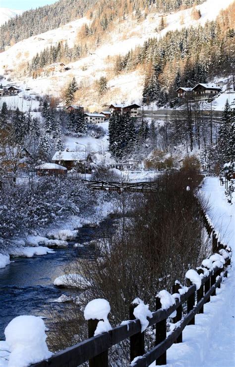 Mountain - Valtellina Italy Stock Image - Image of europe, peace: 7381137