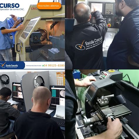 Programador Operador Torno Cnc