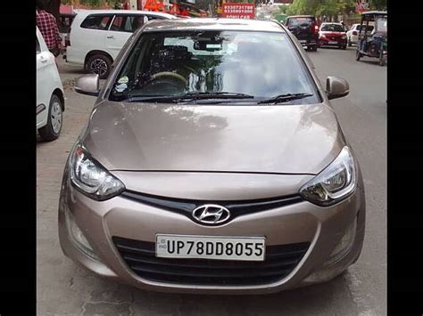 Used 2013 Hyundai I20 [2010 2012] Sportz 1 4 Crdi For Sale At Rs 3 10 000 In Kanpur Cartrade