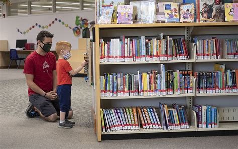 Springdale Mulls Library Update Options The Arkansas Democrat Gazette