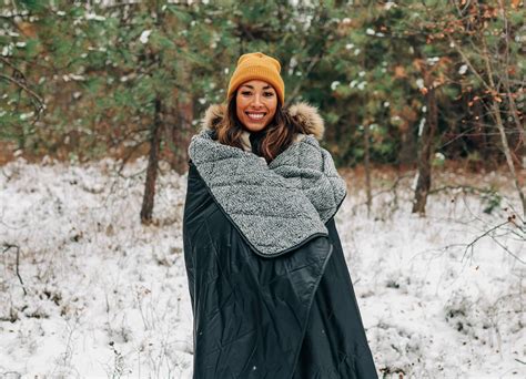 Waterproof Sherpa Blanket